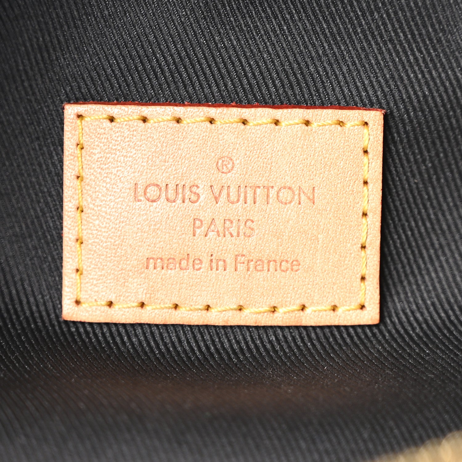 Louis Vuitton Monogram Bumbag 5 of 9