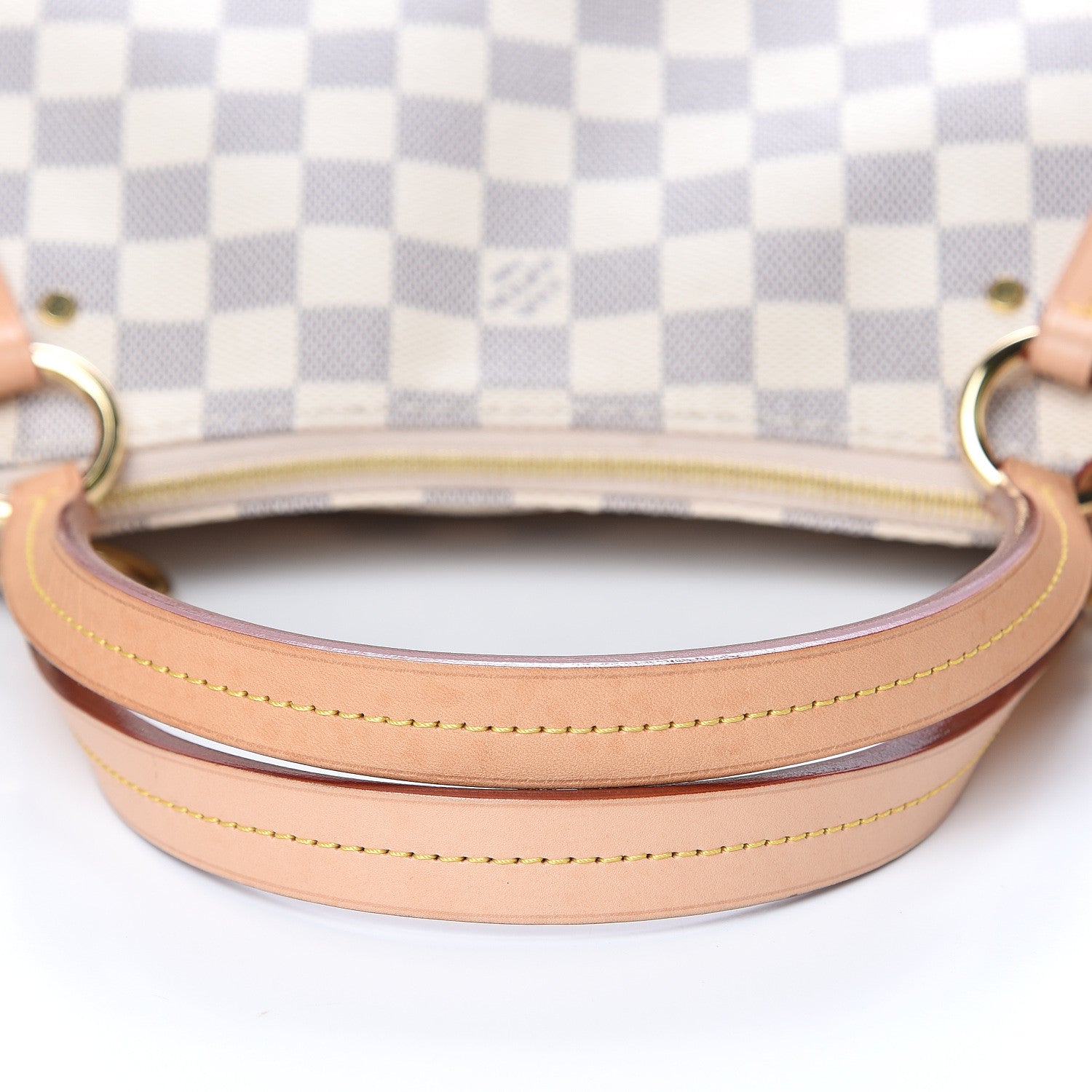 Louis Vuitton Damier Azur Lymington 12 of 14