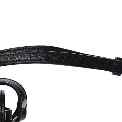 Saint Laurent Lambskin Toy Charlotte Messenger Bag Black 10 of 12