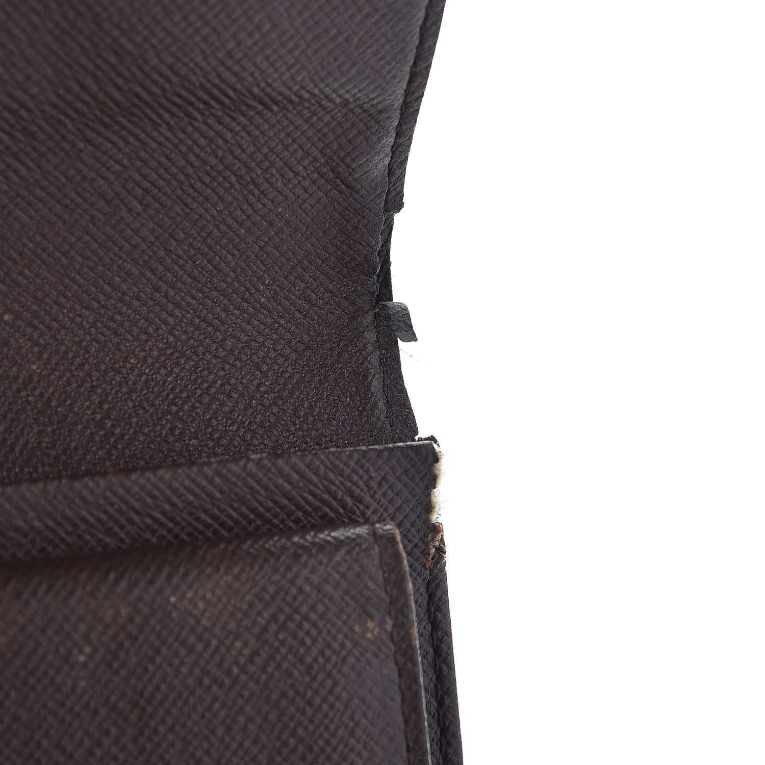 Louis Vuitton Damier Ebene Porte Tresor Etui Papier Wallet 12 of 16