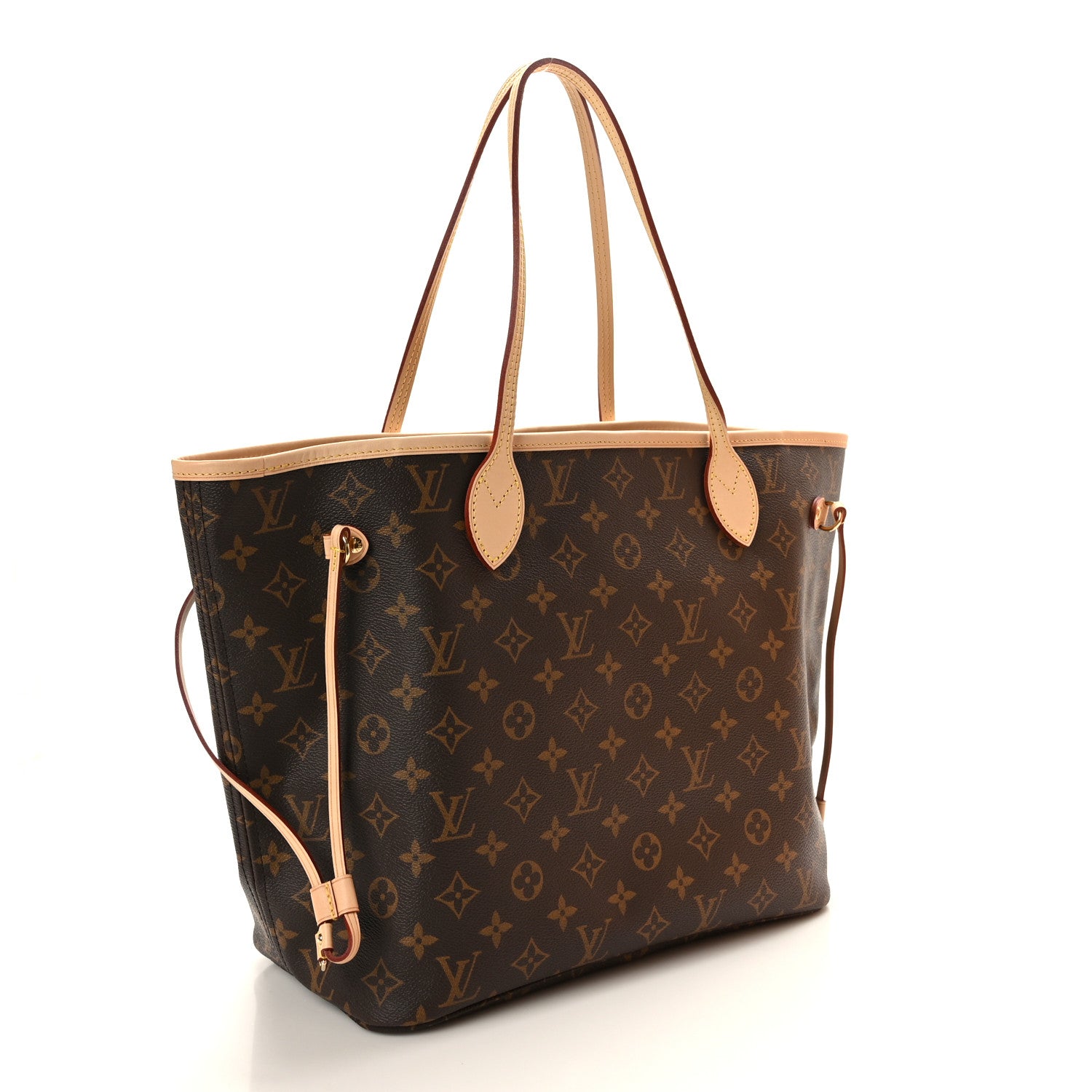 Louis Vuitton Monogram Neo Neverfull MM 4 of 9