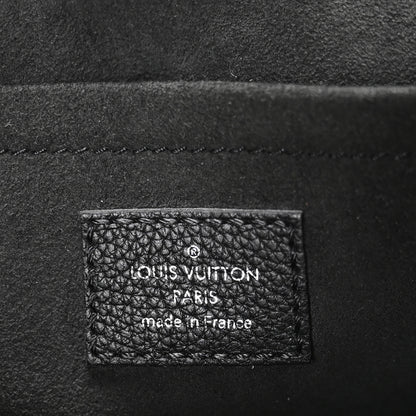 Louis Vuitton Soft Calfskin My Lockme Chain Bag BB Black 6 of 10