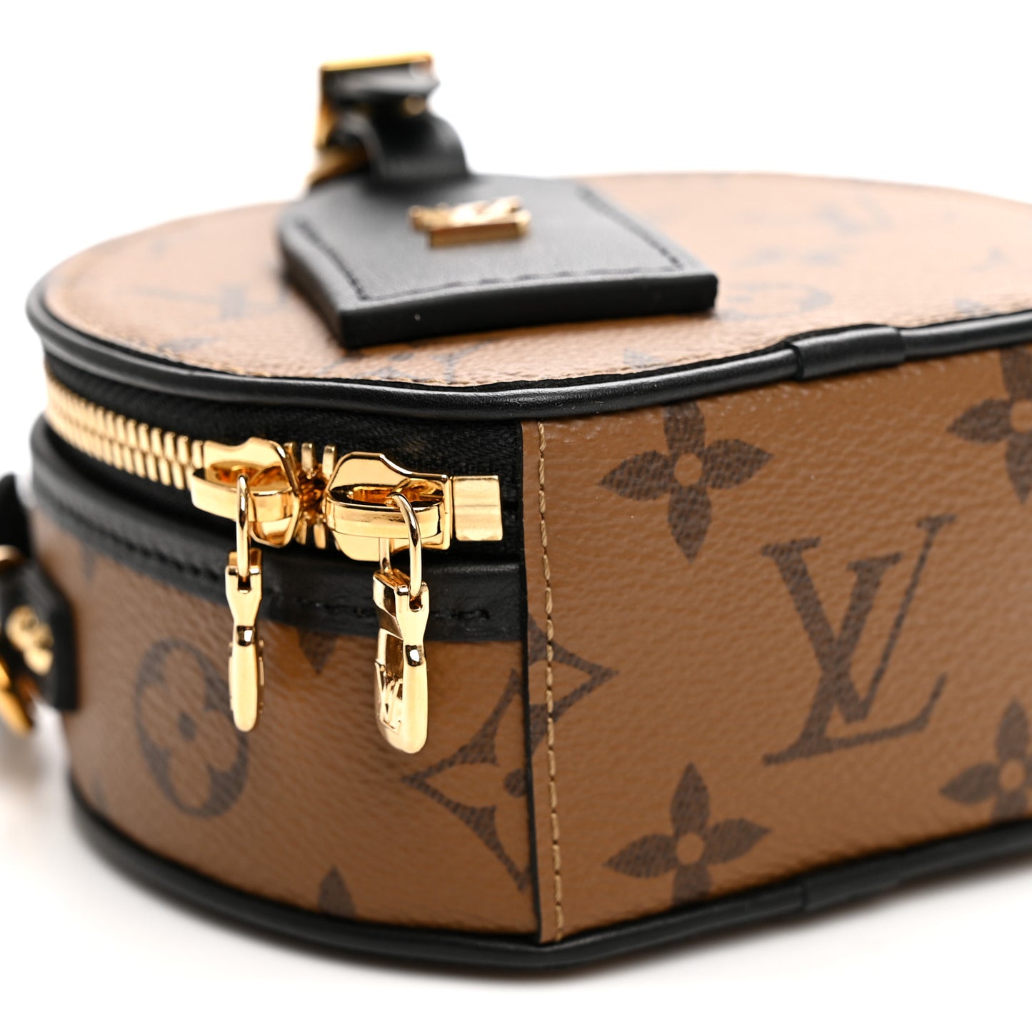 Reverse Monogram Mini Boite Chapeau