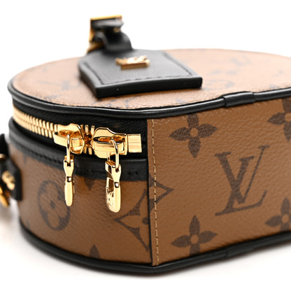 Louis Vuitton Reverse Monogram Mini Boite Chapeau 8 of 9