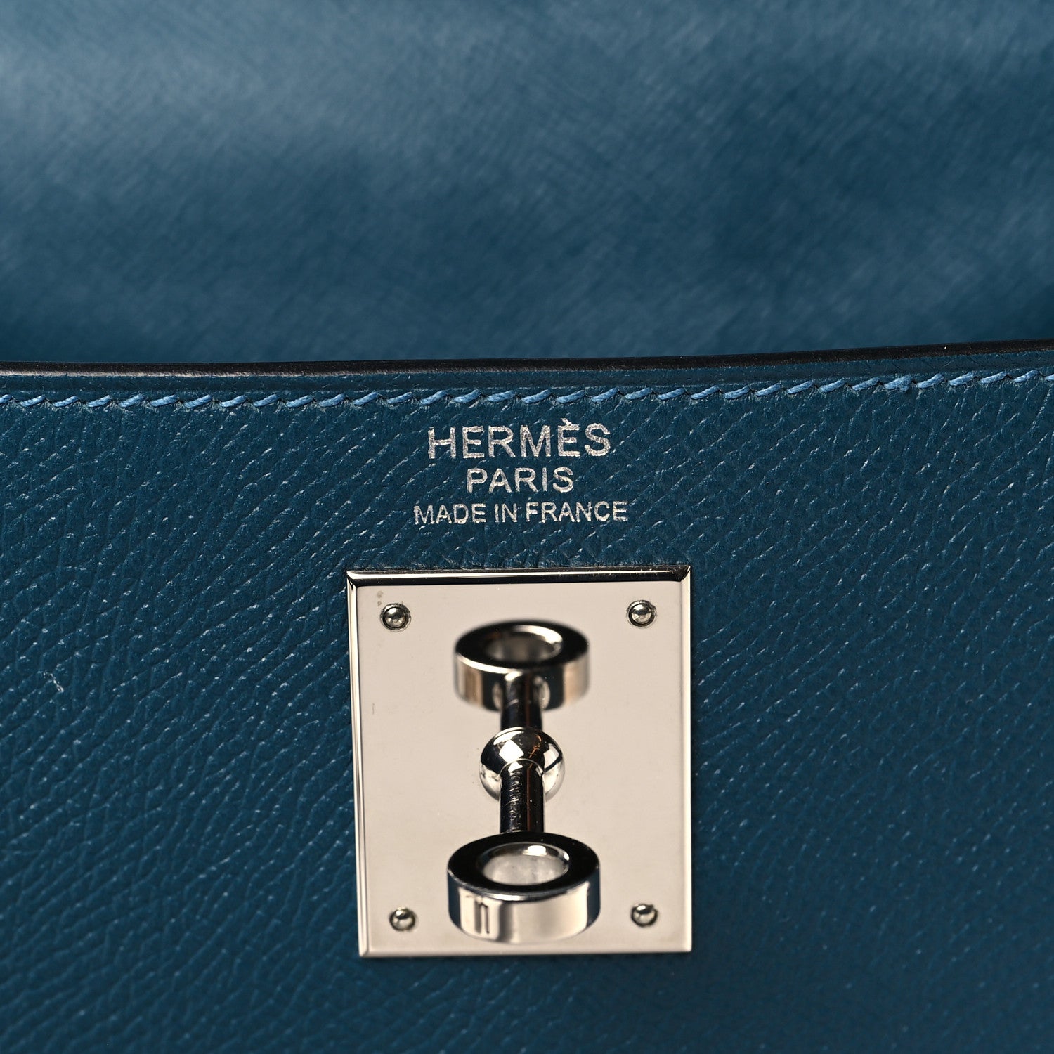 Hermes Epsom Kelly Sellier 32 Colvert 6 of 9