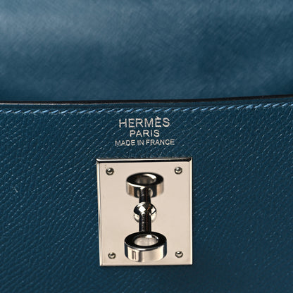 Hermes Epsom Kelly Sellier 32 Colvert 6 of 9