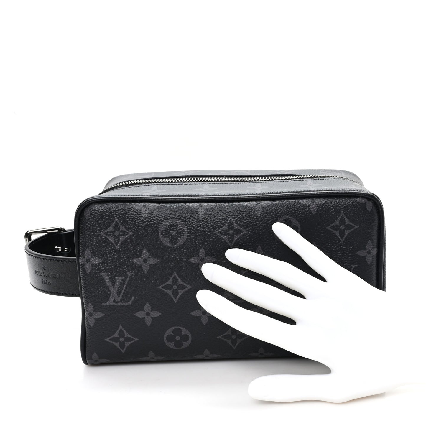 Monogram Eclipse Dopp Kit Toilet Pouch