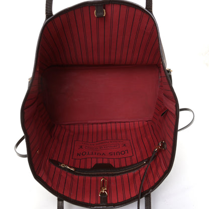 Louis Vuitton Damier Ebene Neo Neverfull MM 5 of 11