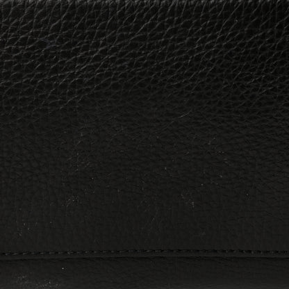 Givenchy Pebbled Calfskin Small Pandora Pure Flap Bag Black 18 of 18