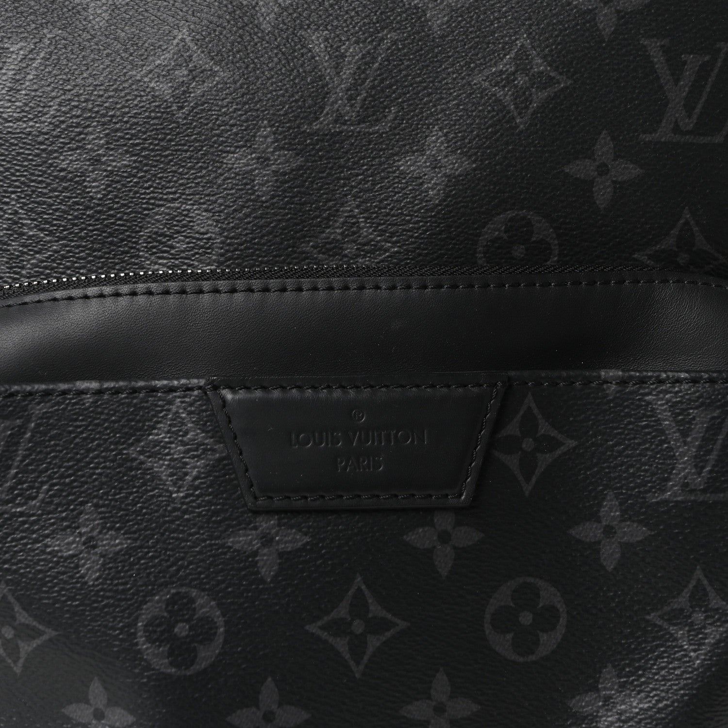 Louis Vuitton Monogram Eclipse Apollo Backpack 7 of 9