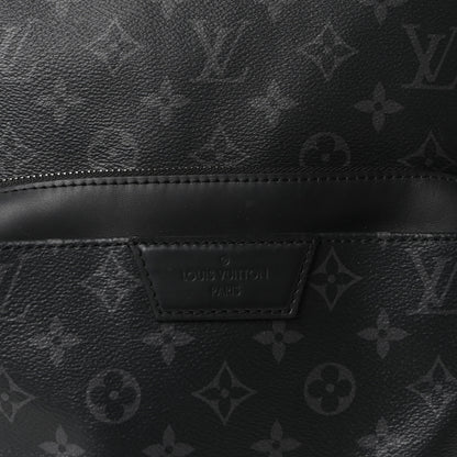 Louis Vuitton Monogram Eclipse Apollo Backpack 7 of 9