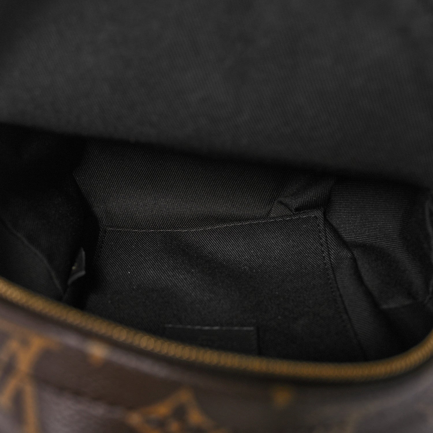 Louis Vuitton Monogram Palm Springs Backpack Mini 5 of 12
