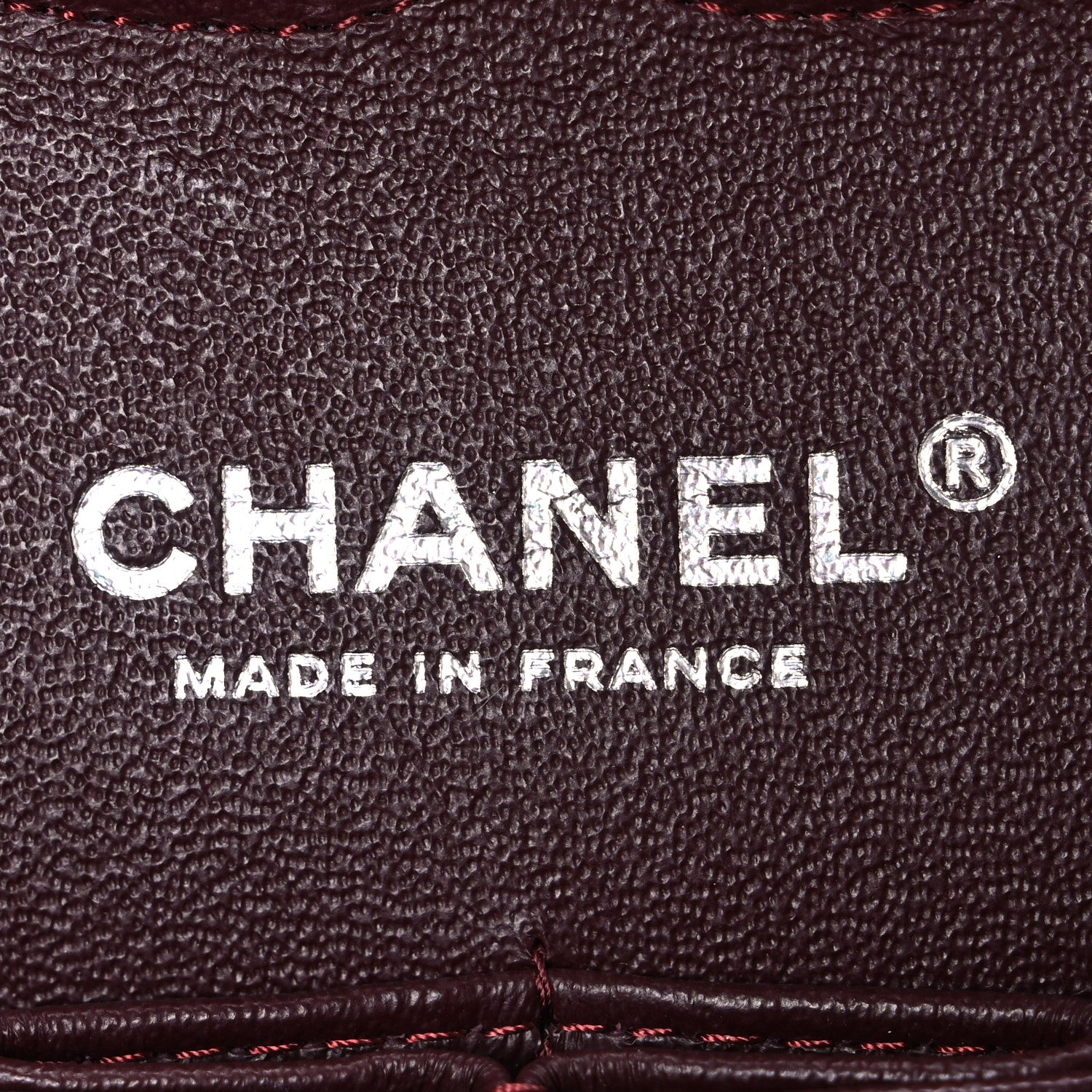 Chanel Caviar Quilted Medium Double Flap Black 6 of 11