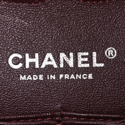Chanel Caviar Quilted Medium Double Flap Black 6 of 11
