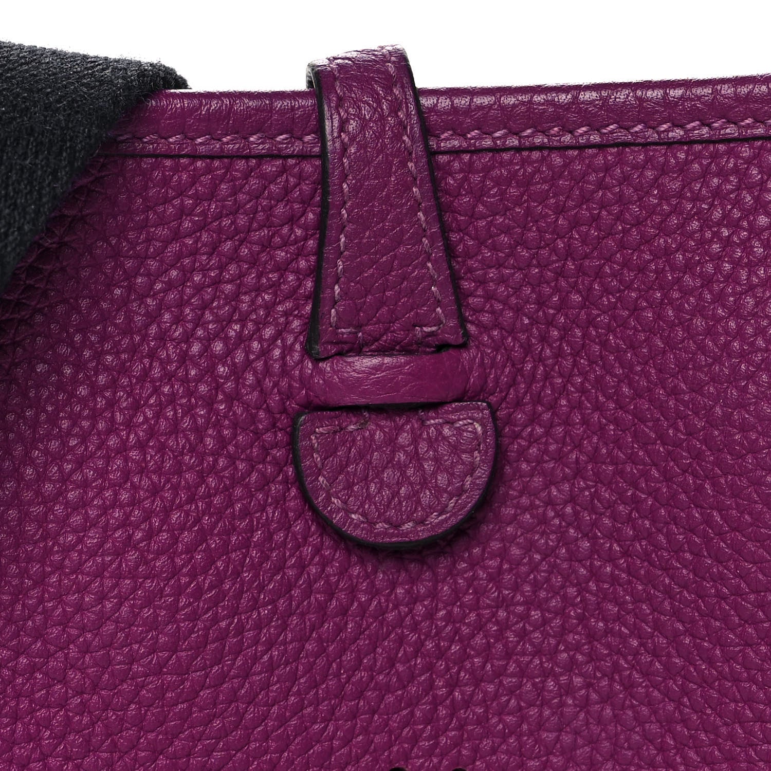 Hermes Taurillon Clemence Amazone Evelyne TPM Anemone Marine 9 of 9