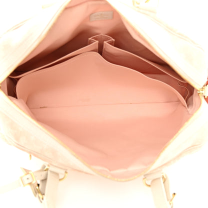 Louis Vuitton Mini Lin Sac a Langer Diaper Bag Rose 6 of 16