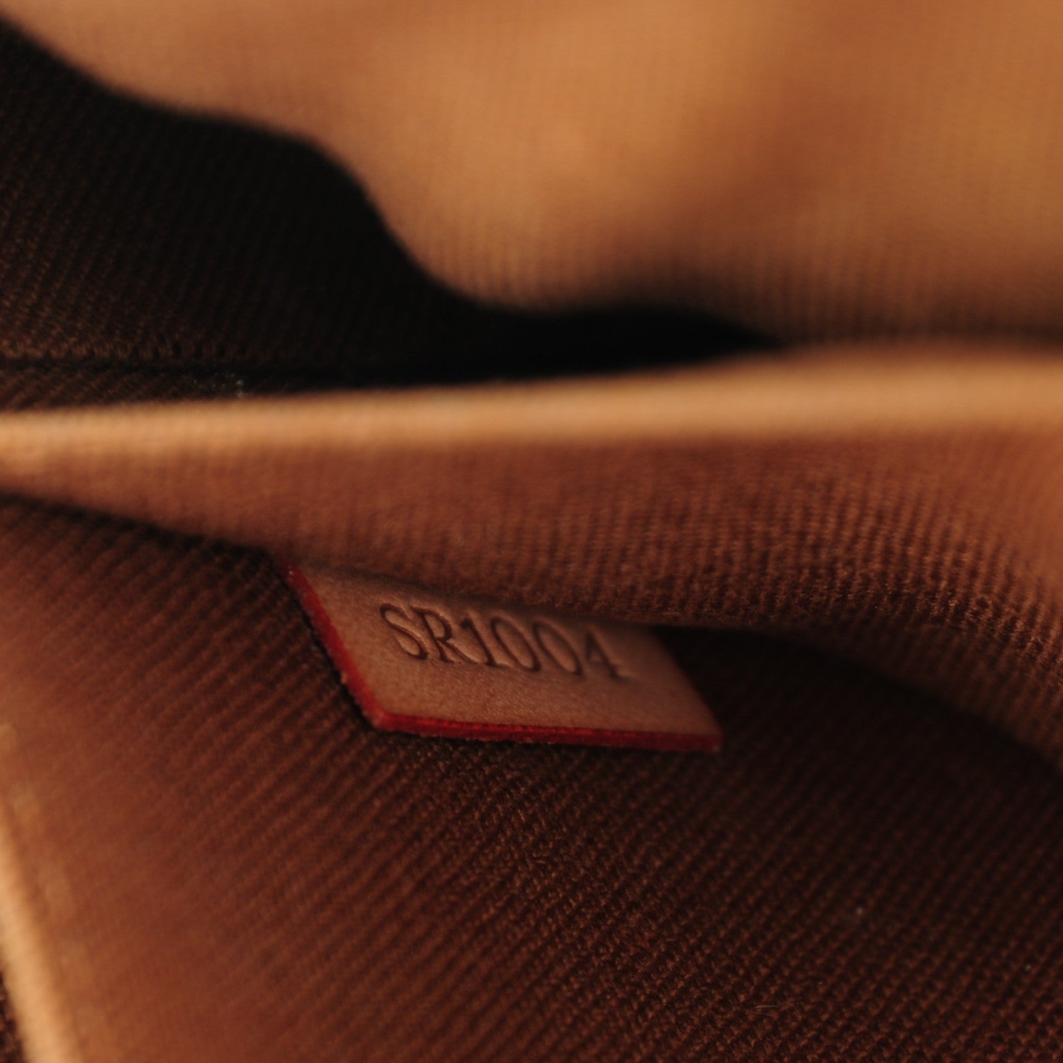 Louis Vuitton Monogram Pochette Marelle MM 7 of 7