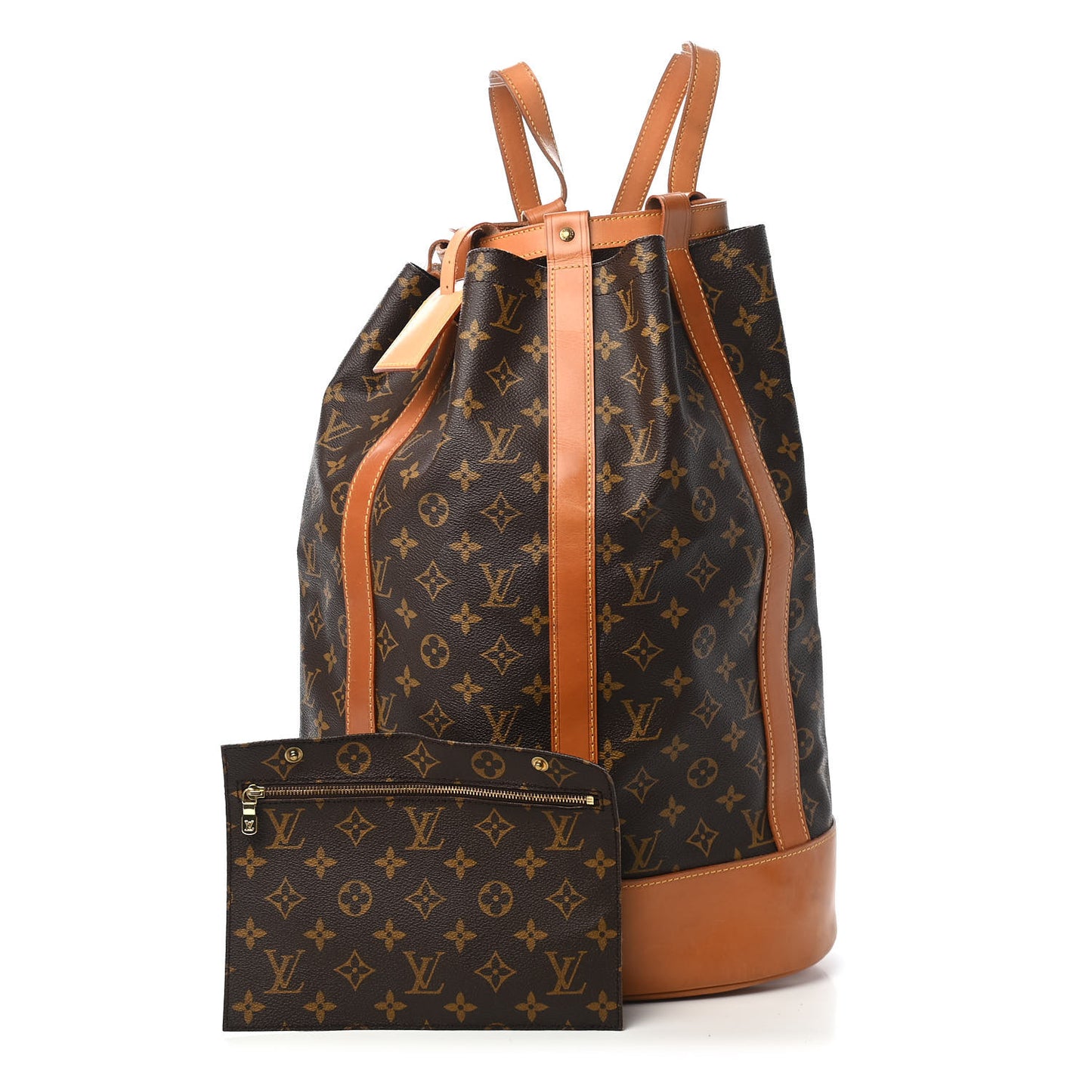 Monogram Randonnee GM Backpack