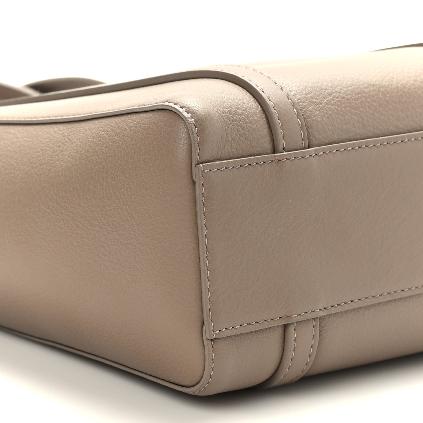 Calfskin XXS Everyday Tote Beige