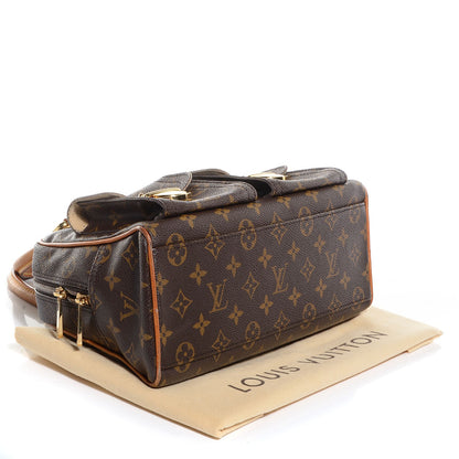 Louis Vuitton Monogram Manhattan PM 4 of 7