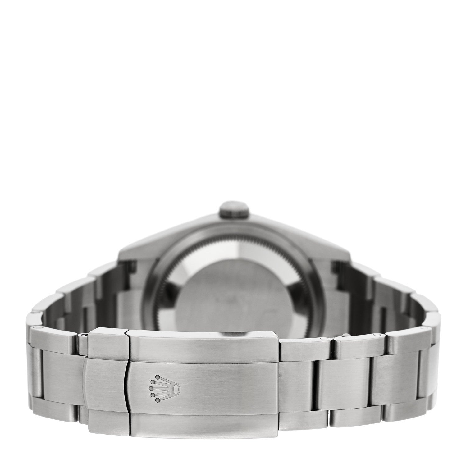 Rolex Stainless Steel 36mm Oyster Perpetual Watch Celebration Dial 126000 3 of 5