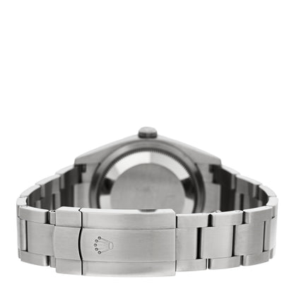 Rolex Stainless Steel 36mm Oyster Perpetual Watch Celebration Dial 126000 3 of 5