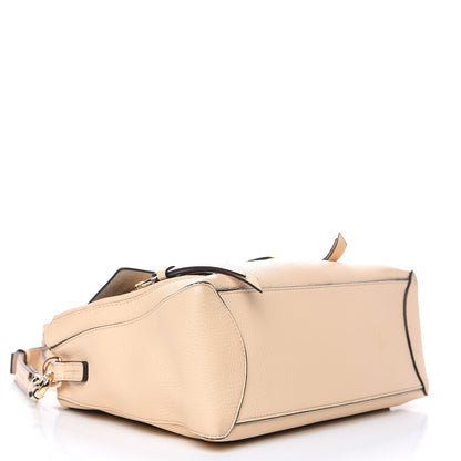 Chloe Calfskin Small Faye Day Shoulder Bag Blondie Beige 4 of 12