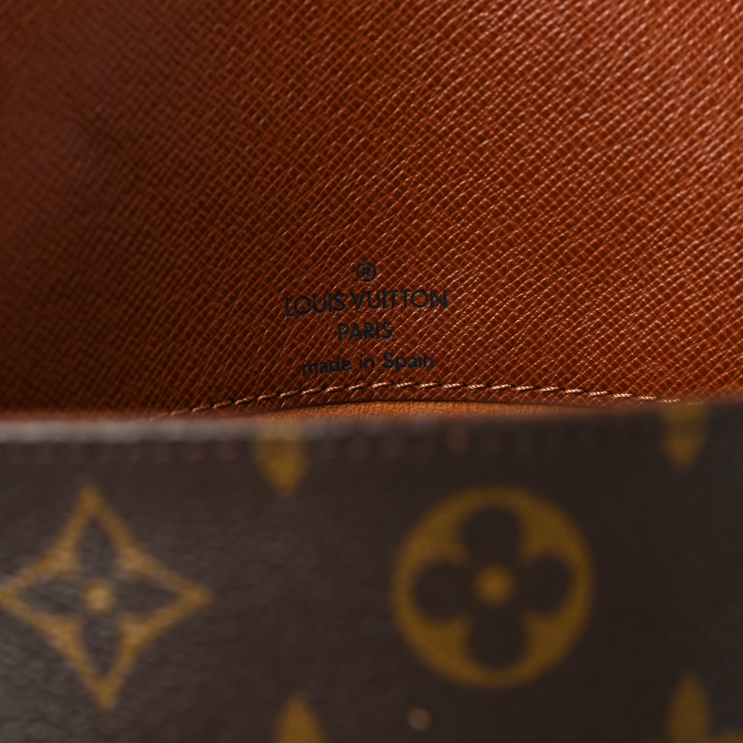 Louis Vuitton Monogram Musette Salsa 6 of 10