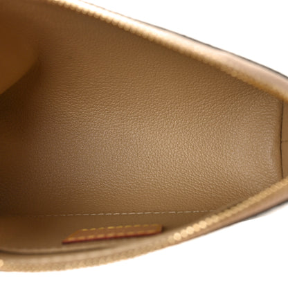 Louis Vuitton Monogram Giant Cosmetic Pouch Kaki 5 of 8