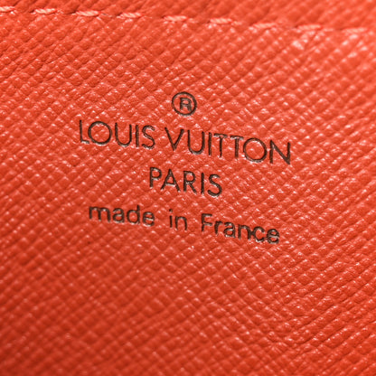 Louis Vuitton Damier Ebene Papillon 30 6 of 9