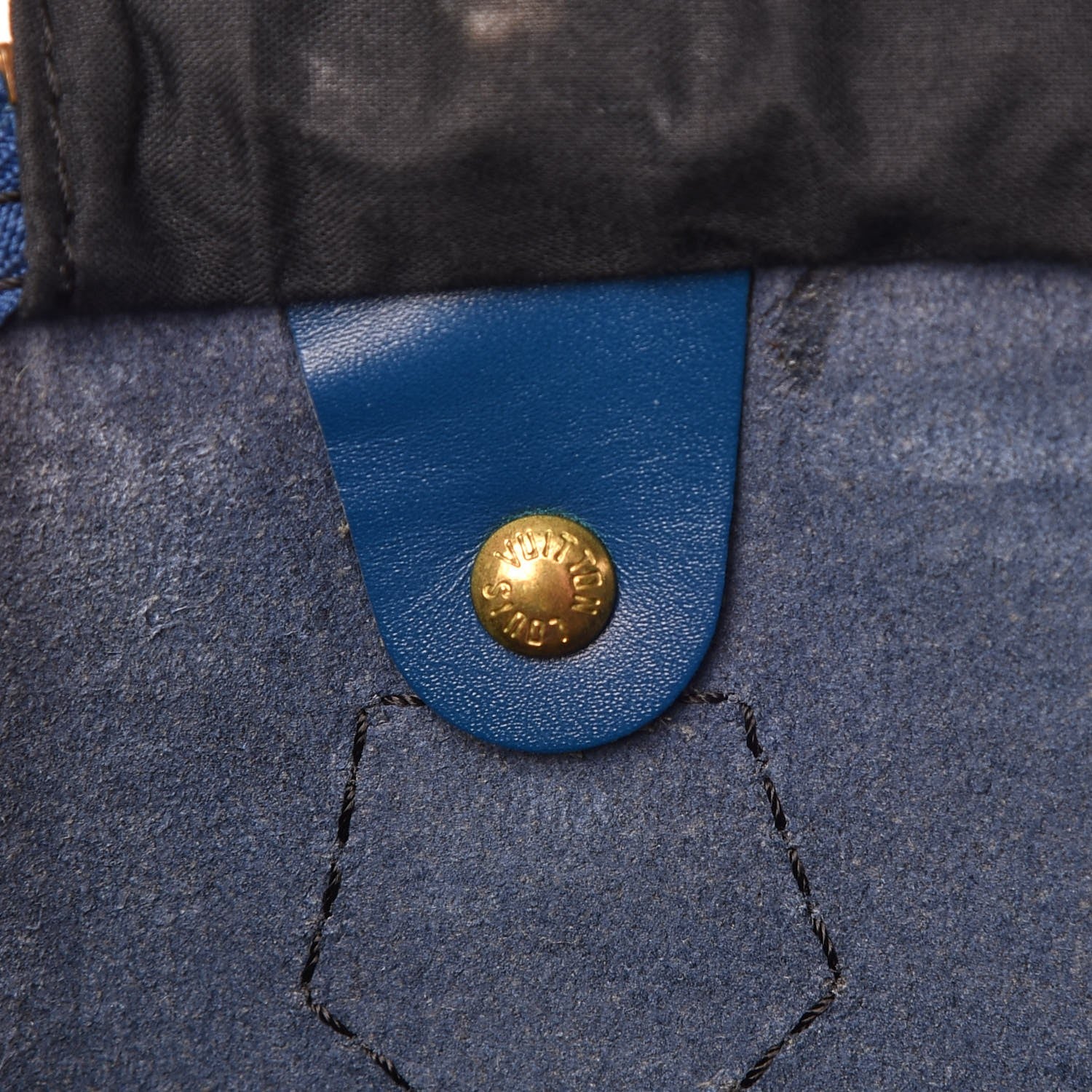 Louis Vuitton Epi Speedy 40 Toledo 10 of 12