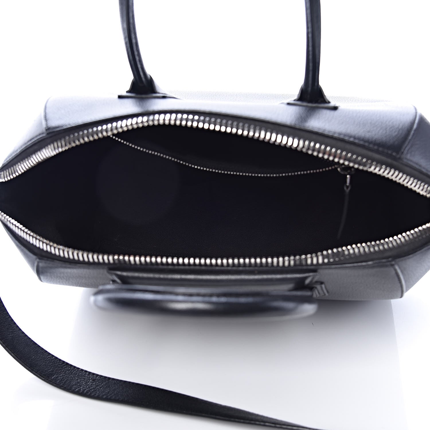 Givenchy Sugar Goatskin Medium Antigona Black 5 of 14