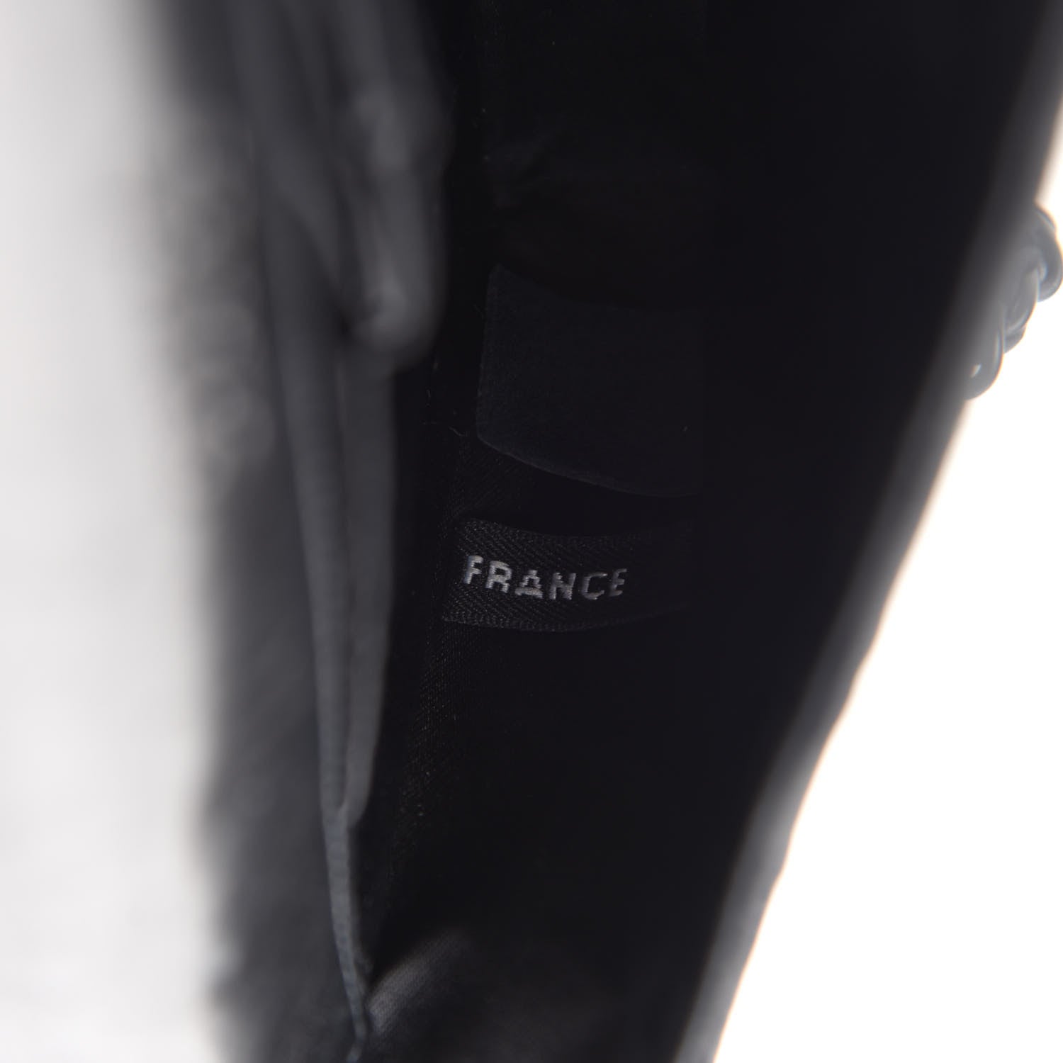 Chanel Nylon Travel East West Flap Black 12 of 14