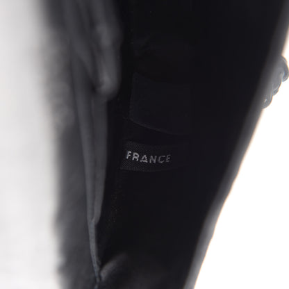 Chanel Nylon Travel East West Flap Black 12 of 14