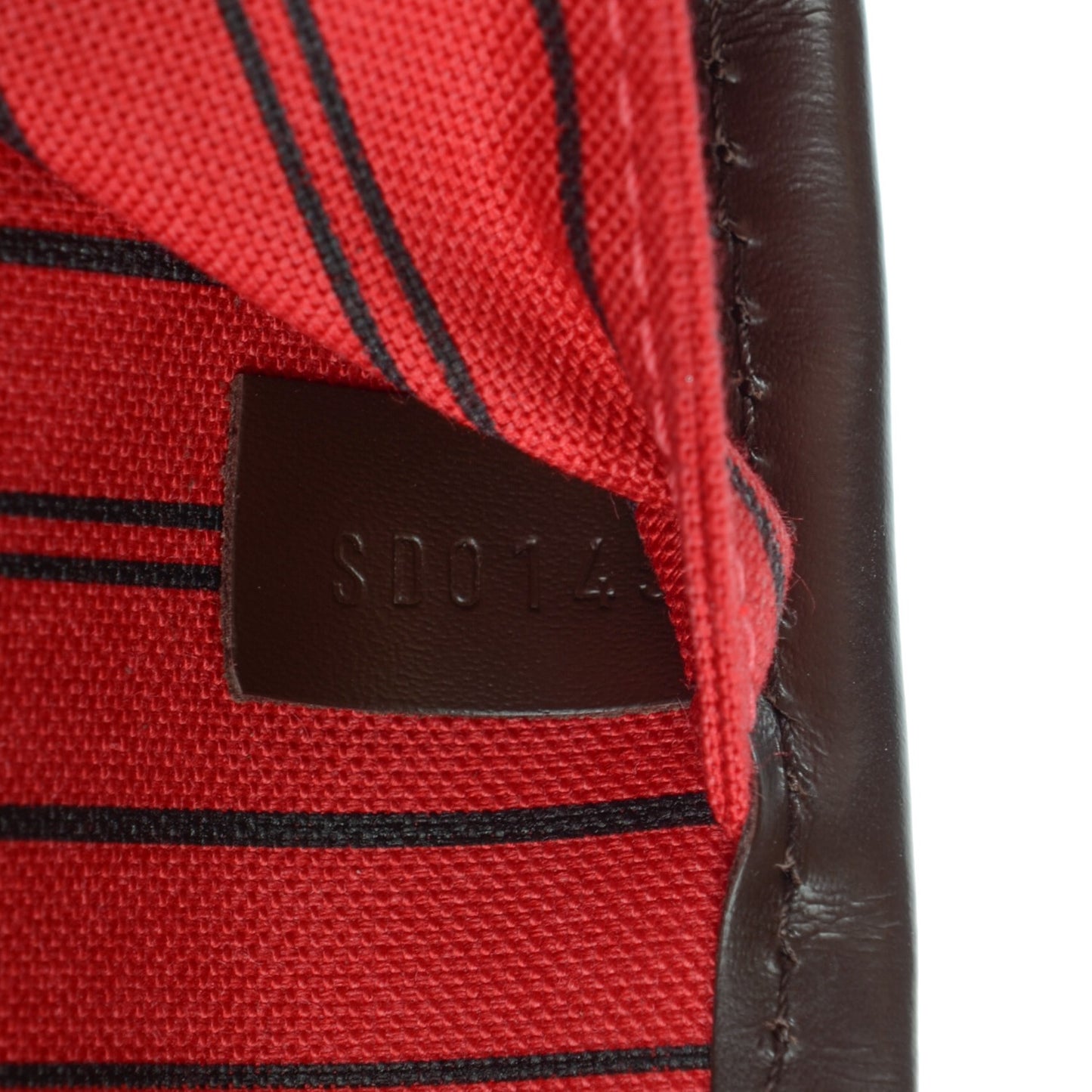 Damier Ebene Neo Neverfull MM