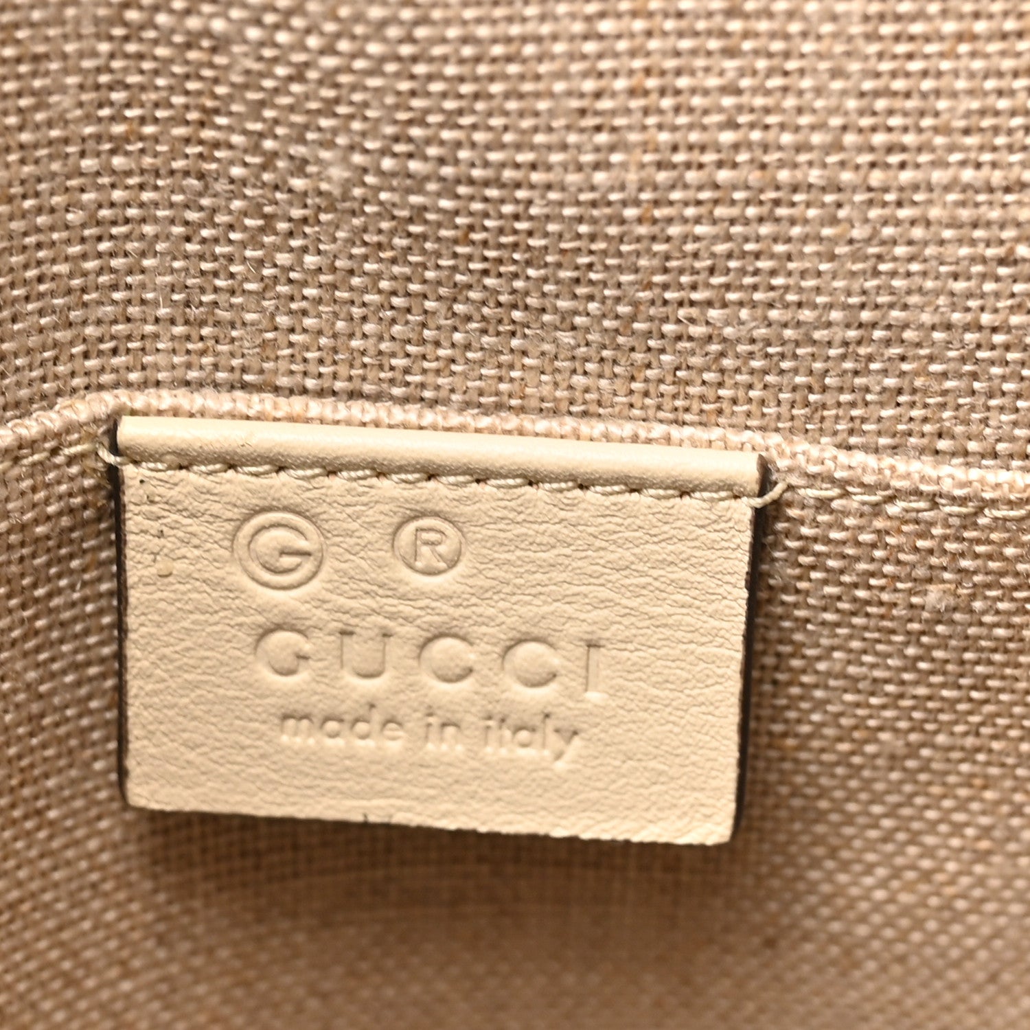 Gucci Soft Microguccissima Mini Dome Bag Ivoire 6 of 10
