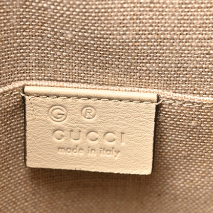 Gucci Soft Microguccissima Mini Dome Bag Ivoire 6 of 10