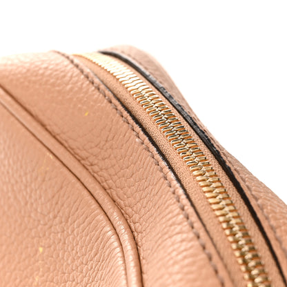 Gucci Pebbled Calfskin Small Soho Disco Bag Camelia 18 of 18
