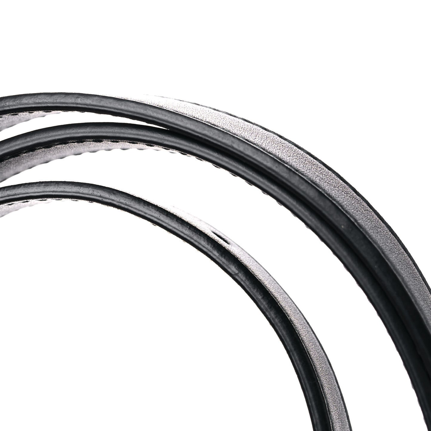 Calfskin Double G 20mm Belt 90 36 Black