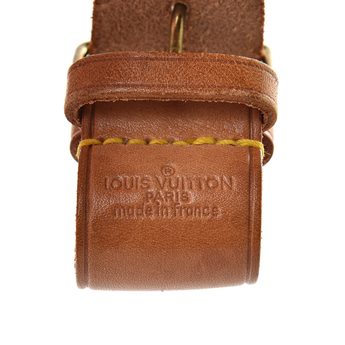 Vachetta Luggage Loop