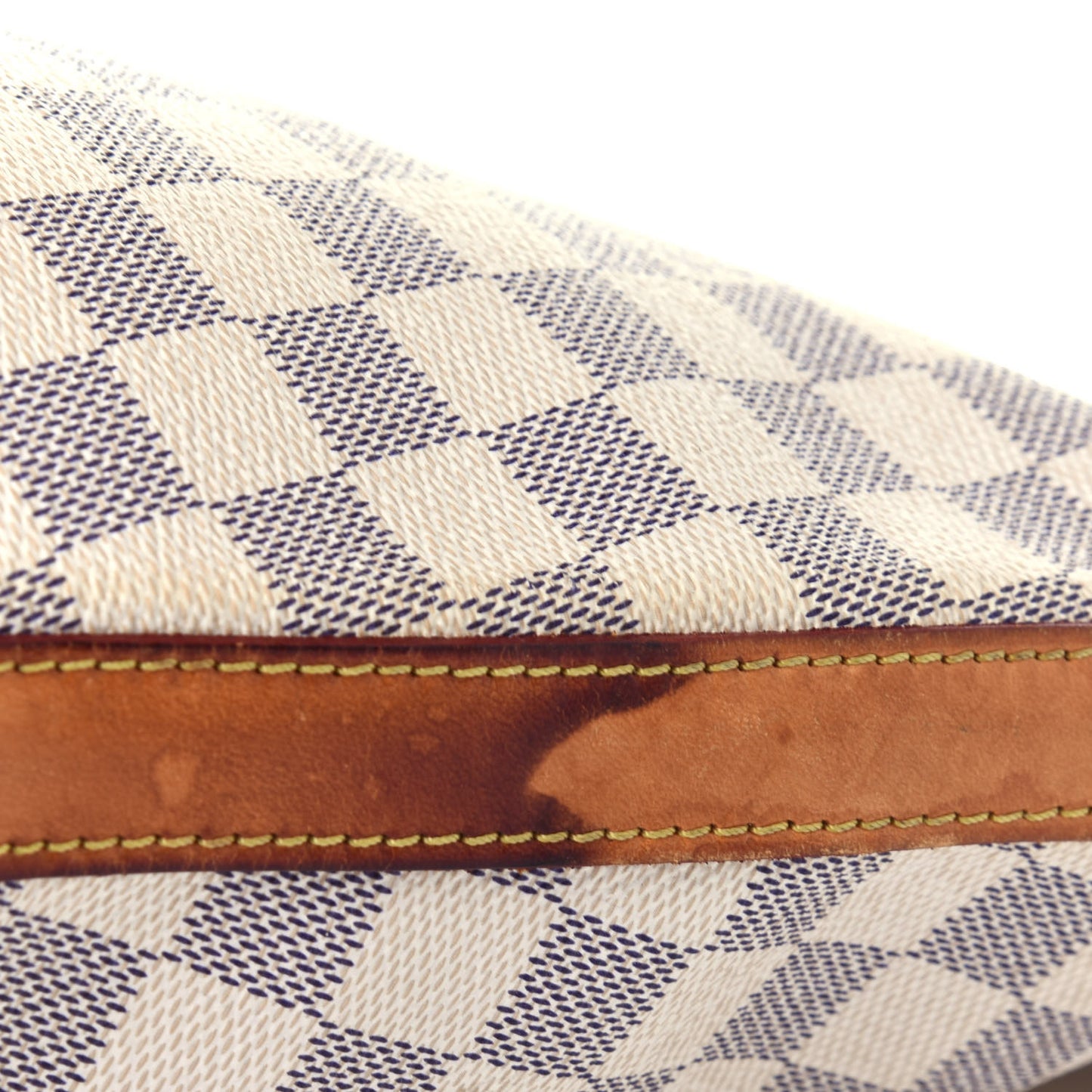 Damier Azur Pampelonne PM