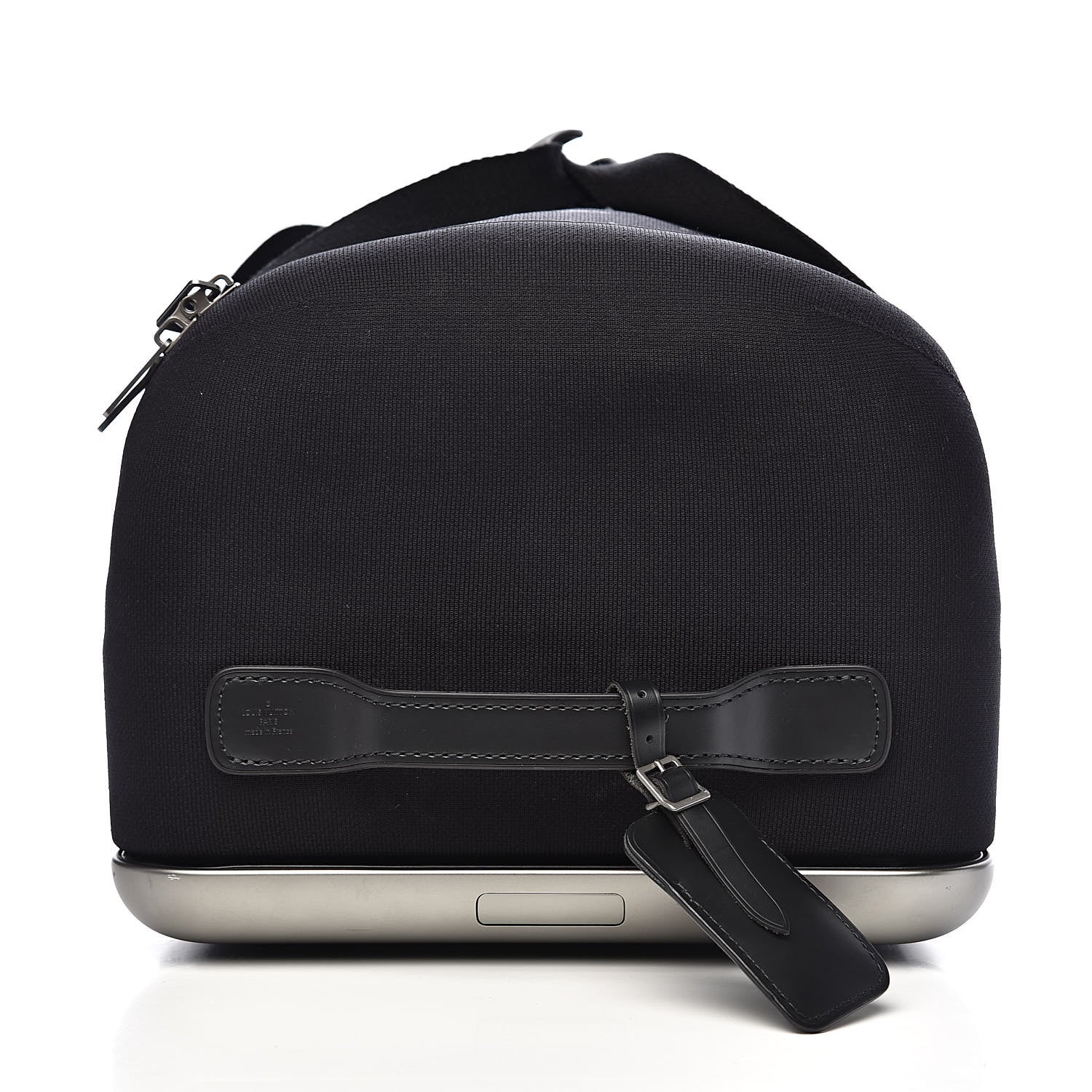 Louis Vuitton Knit Monogram Eclipse Horizon Soft Duffle 55 19 of 19