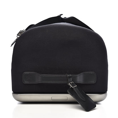 Louis Vuitton Knit Monogram Eclipse Horizon Soft Duffle 55 19 of 19