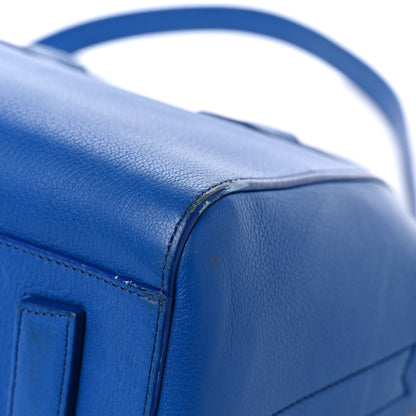 Givenchy Sugar Goatskin Small Antigona Indigo Blue 9 of 18