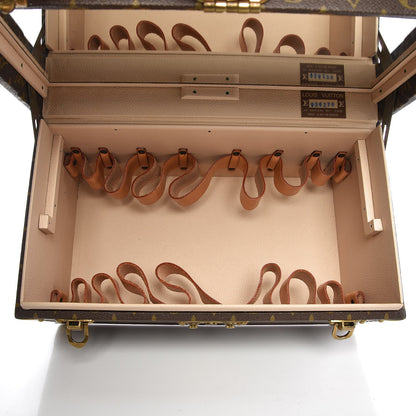 Louis Vuitton Monogram Boite Bouteilles et Glace Beauty Train Case 5 of 24