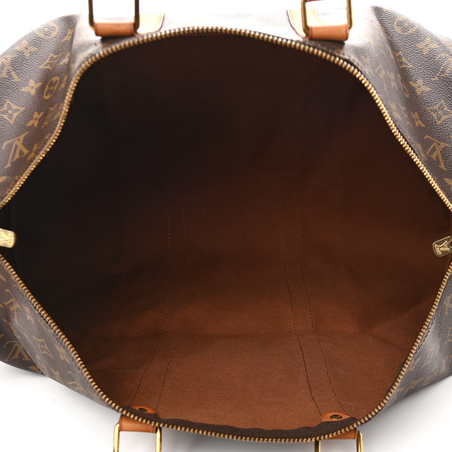 Louis Vuitton Monogram Keepall Bandouliere 50 5 of 15