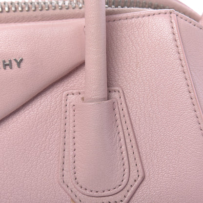 Givenchy Sugar Goatskin Small Antigona Pale Pink 8 of 24
