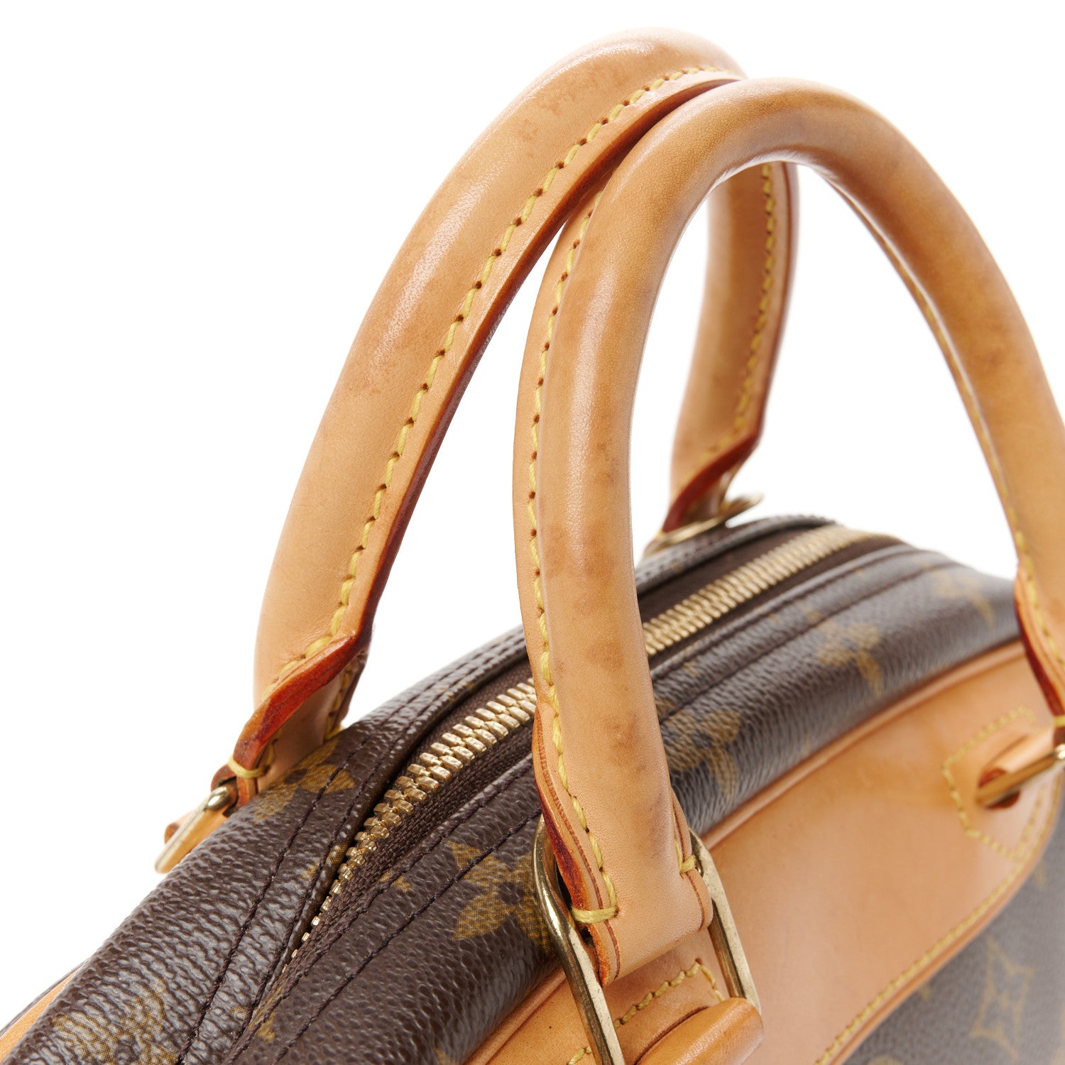 Louis Vuitton Monogram Trouville 10 of 10