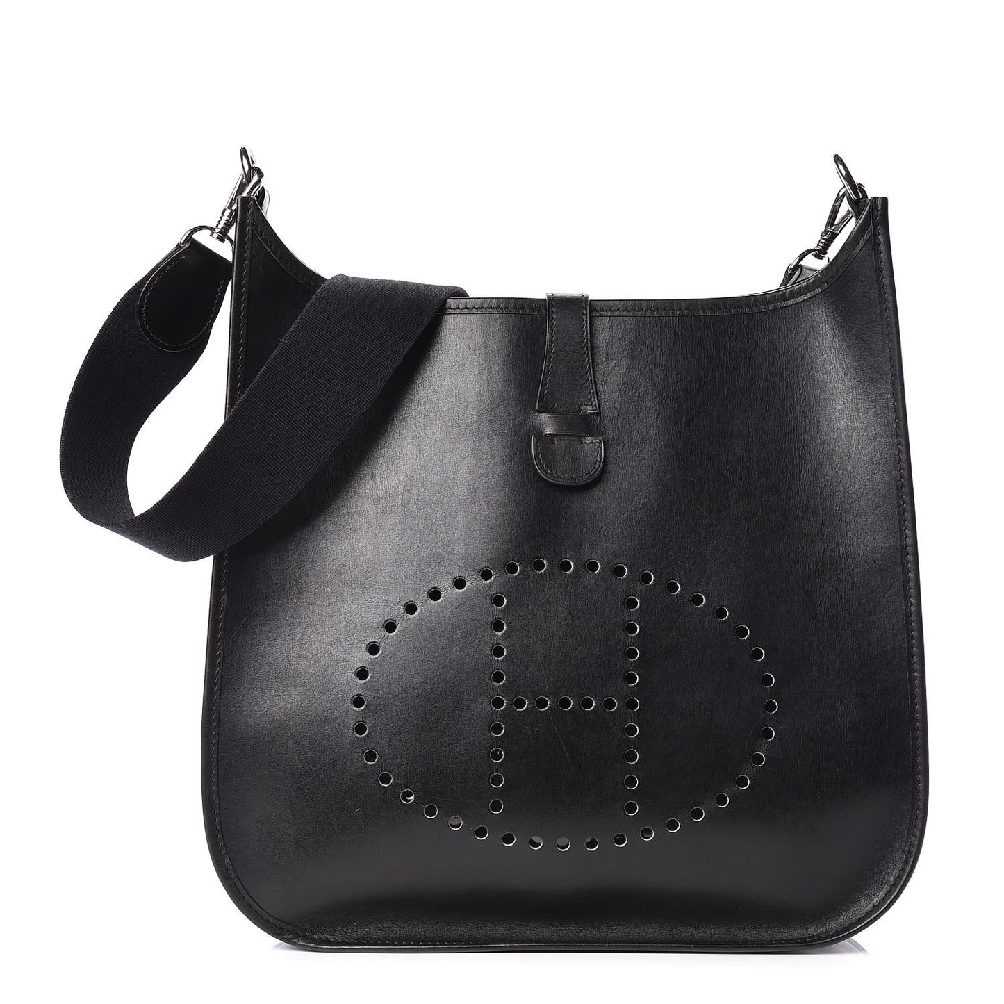 Box Evelyne GM Black