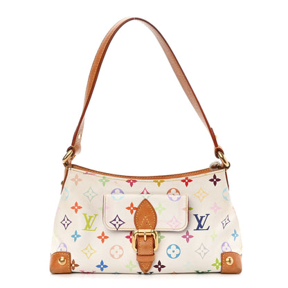 Louis Vuitton Monogram Multicolor Eliza White 1 of 14